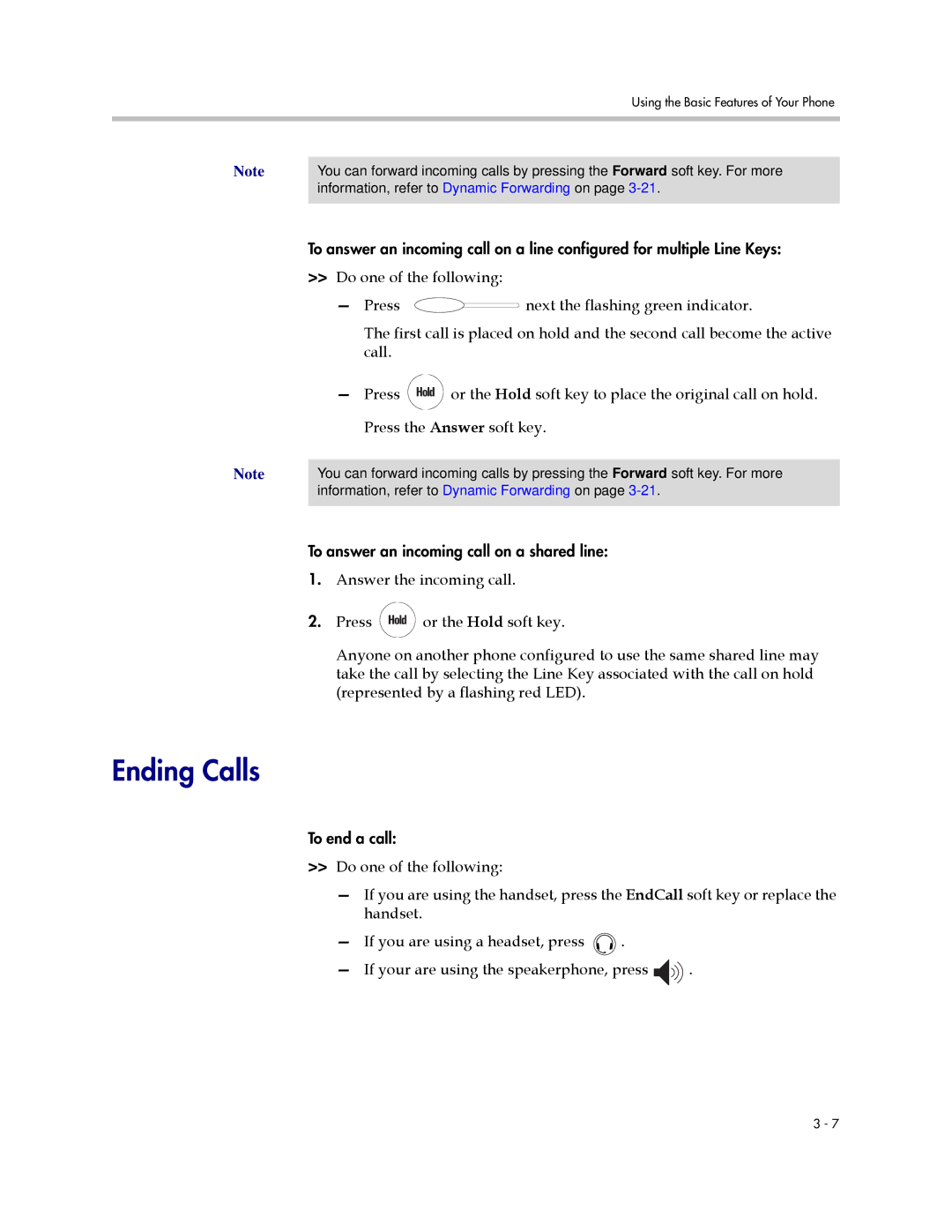 PYLE Audio 670 manual Ending Calls 