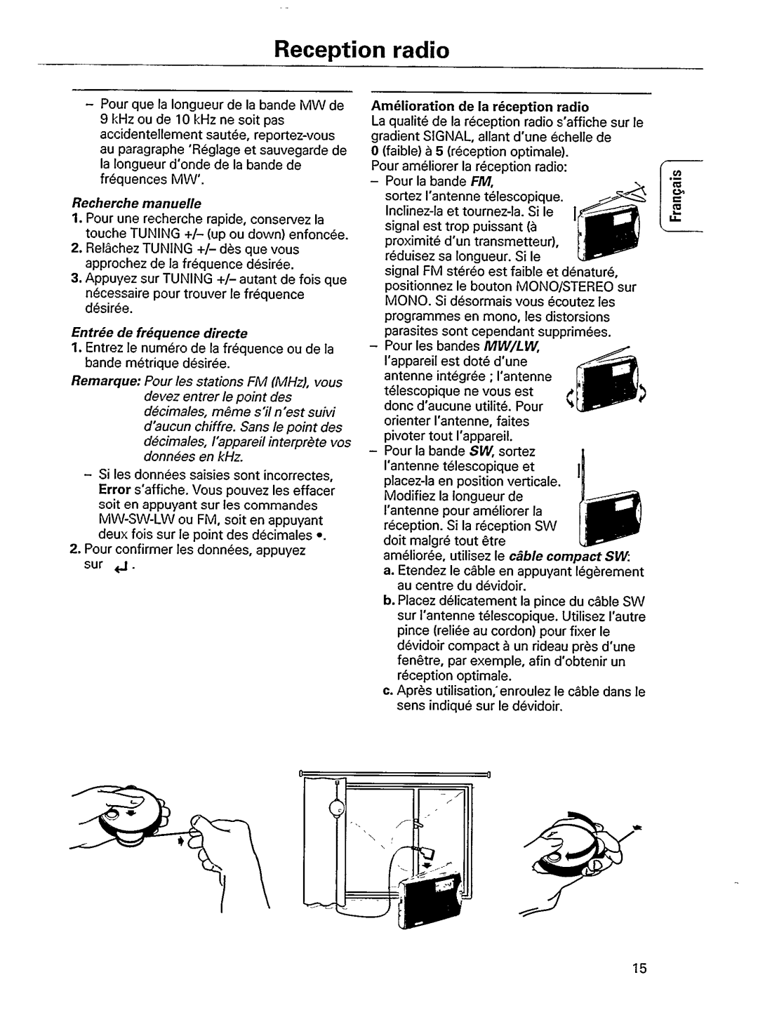 PYLE Audio AE 3750 manual 