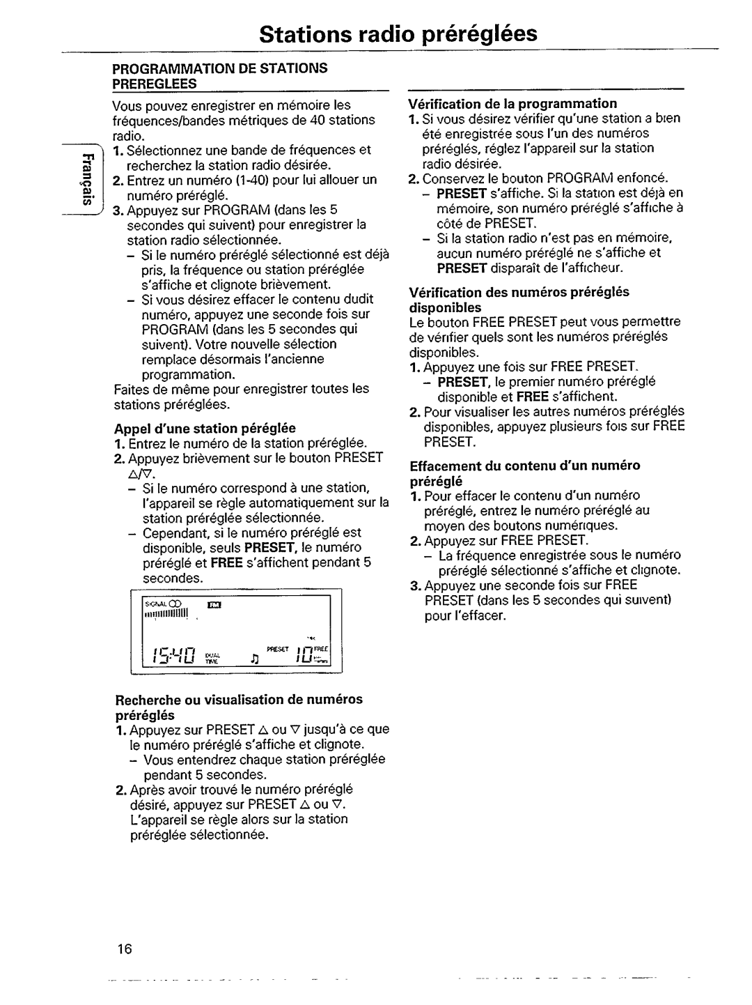 PYLE Audio AE 3750 manual 