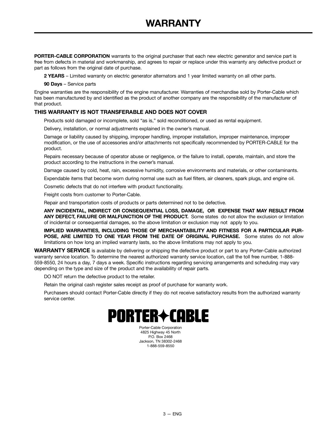 PYLE Audio BSV750 instruction manual This Warranty is not Transferable and does not Cover 