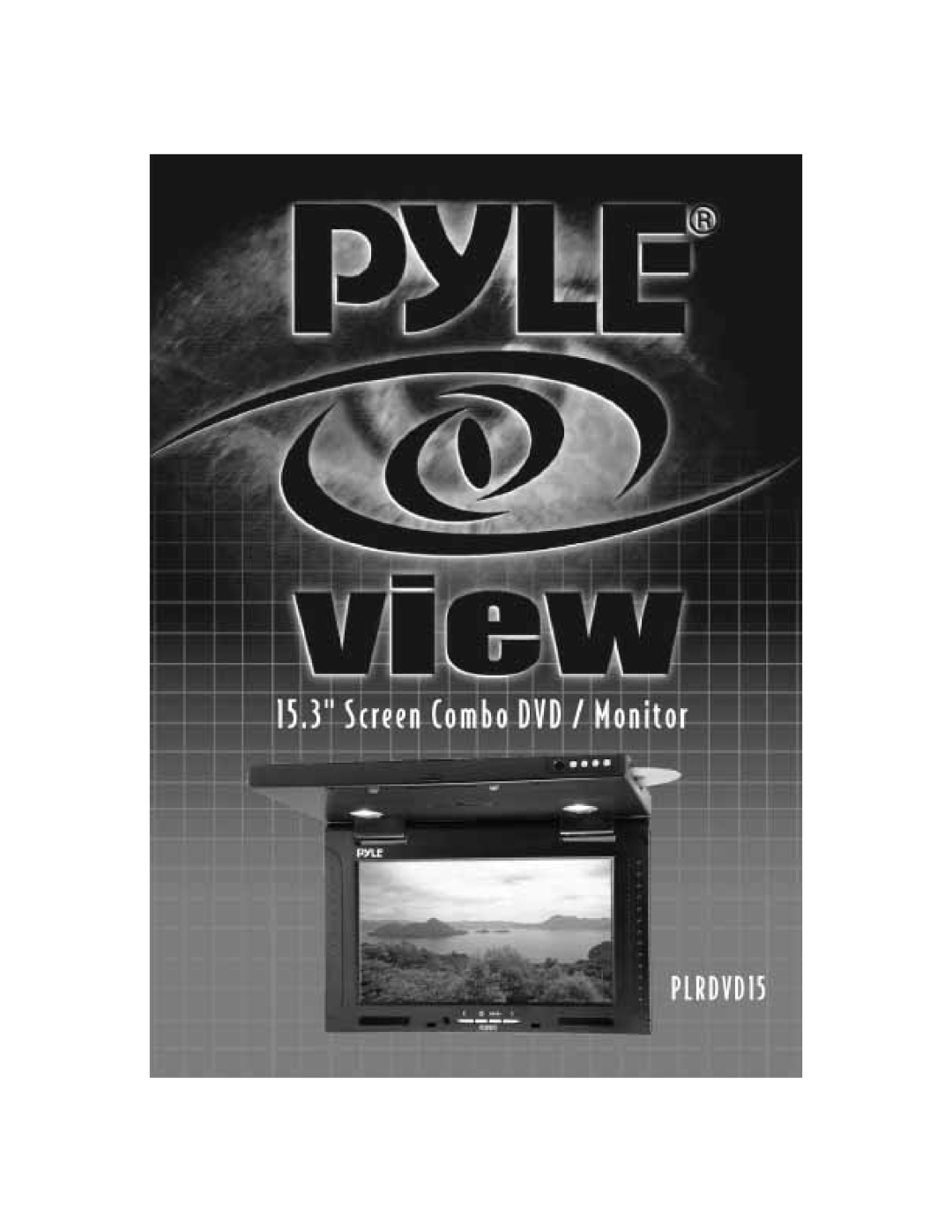 PYLE Audio DVD manual 