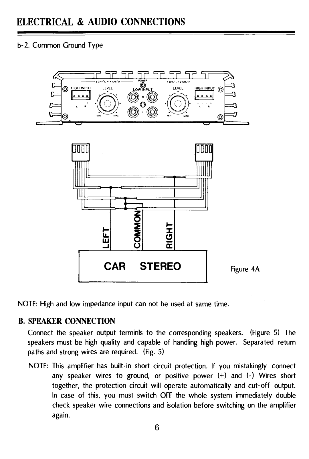 PYLE Audio LA 160 manual 