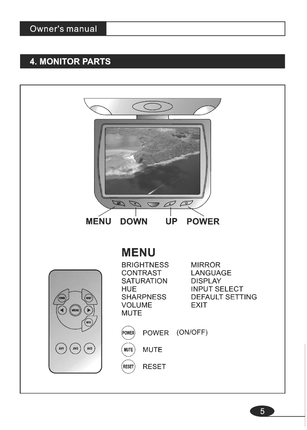 PYLE Audio None manual 