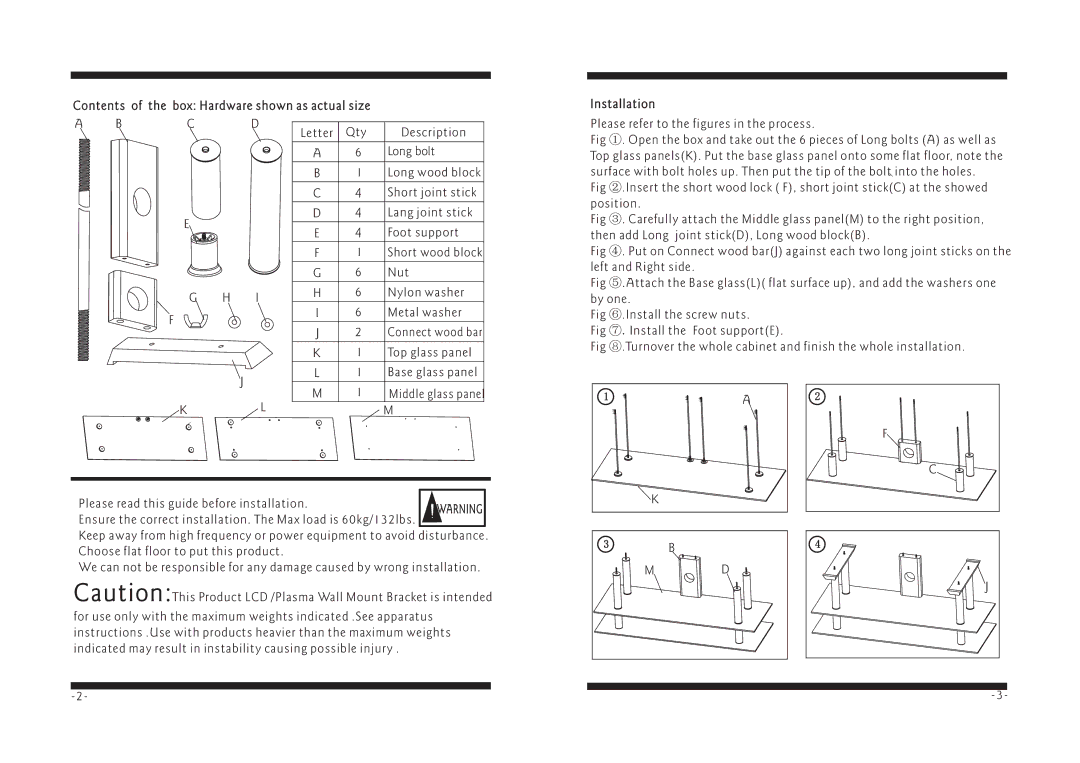 PYLE Audio PAVS001 manual Bcd 