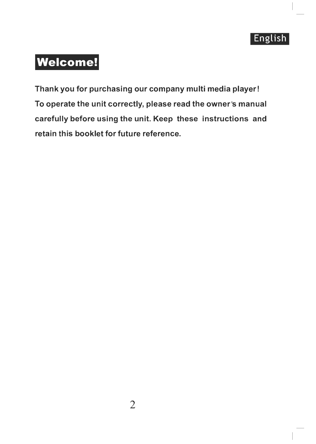 PYLE Audio PLCD71 manual 