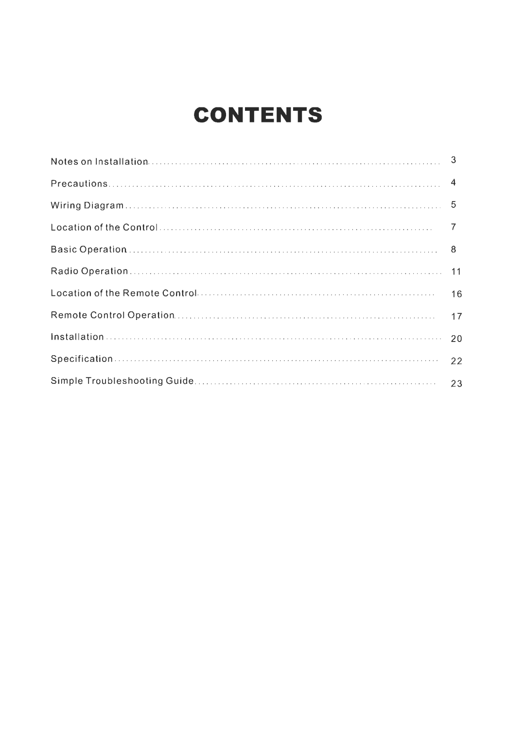 PYLE Audio PLCD72MP manual 