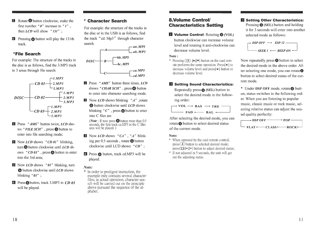 PYLE Audio PLCD75USMP manual 