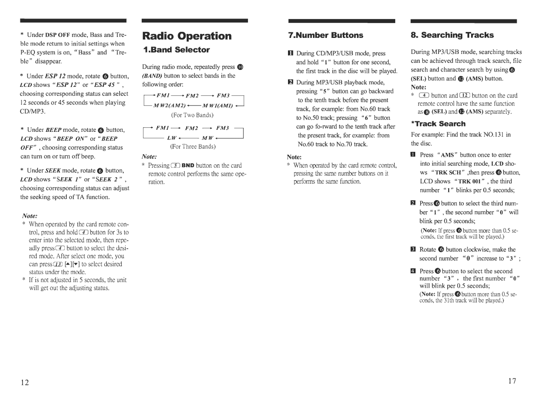 PYLE Audio PLCD75USMP manual 