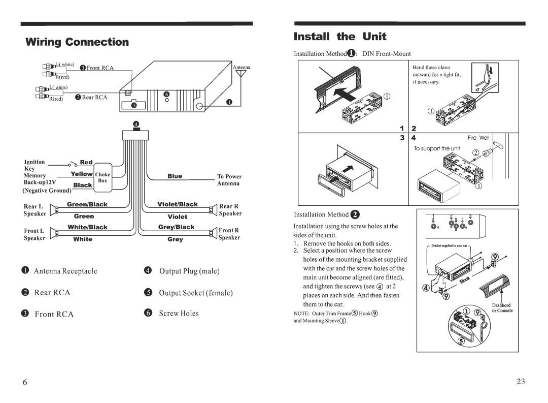 PYLE Audio PLCD75USMP manual 