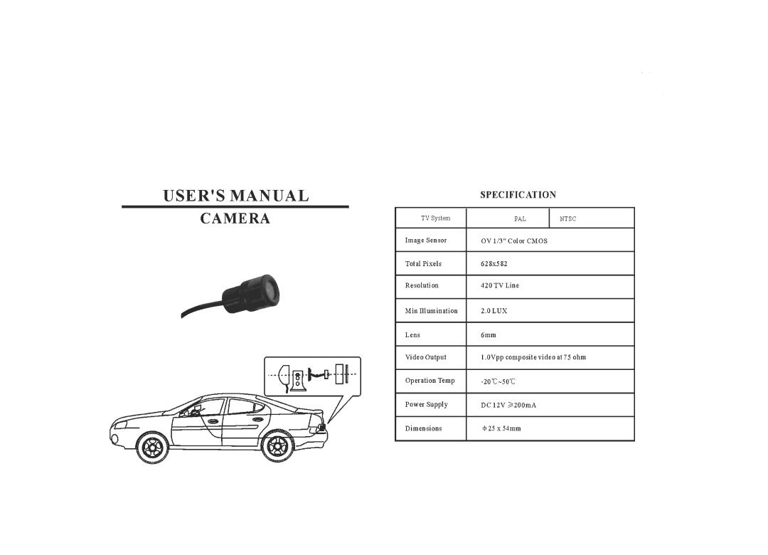 PYLE Audio PLCM7000 manual 