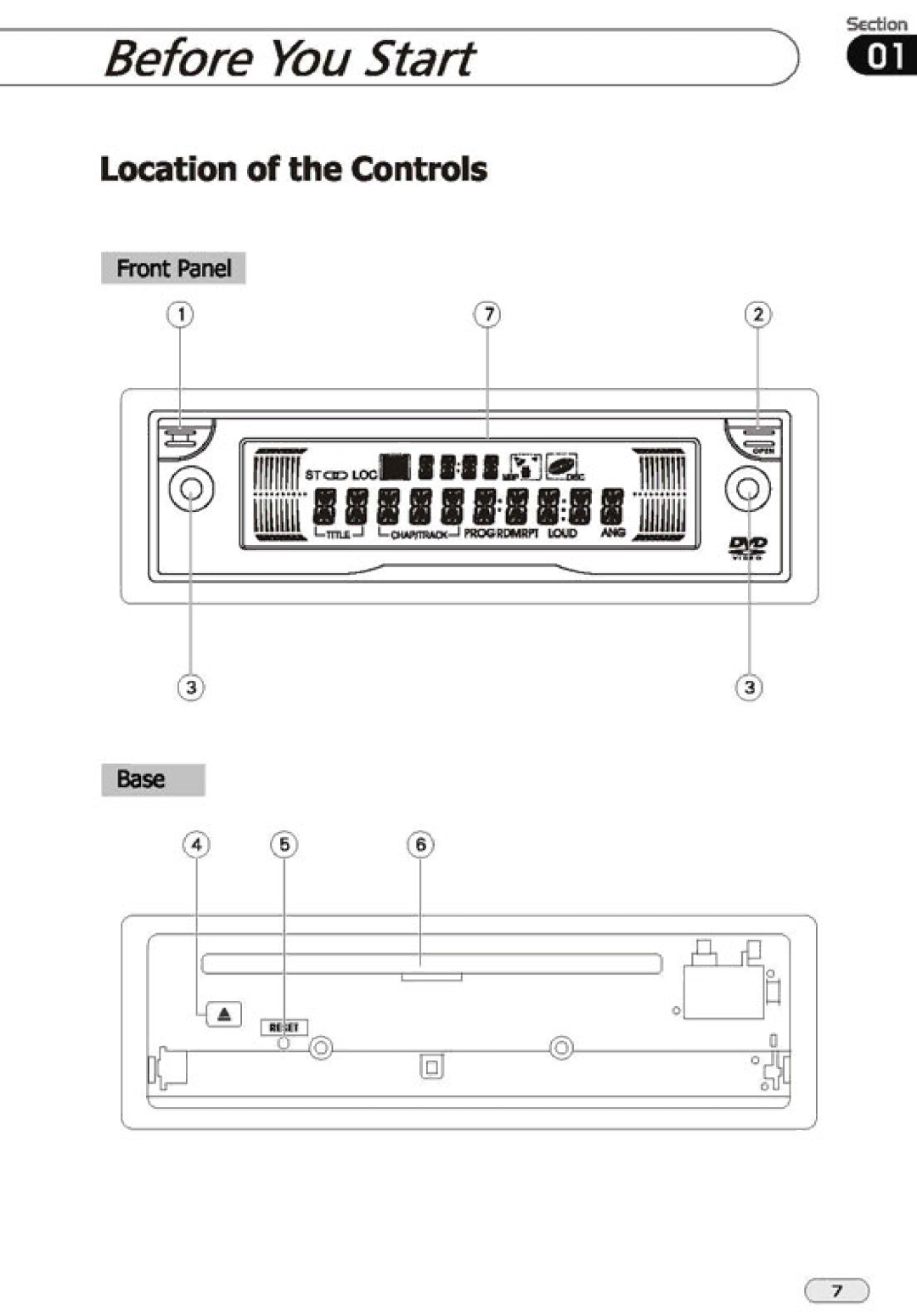 PYLE Audio PLD-189 manual 