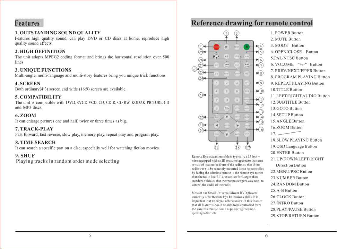 PYLE Audio PLD139 manual 