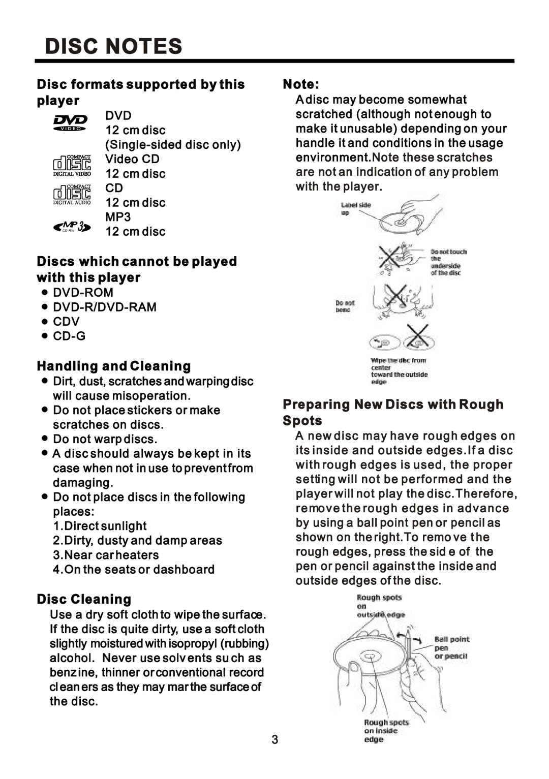 PYLE Audio PLDCS400 manual ×ÍÝ Òñìûí, »¿·²¹ Ò» Ü·-½- ·¬¸ Î±«¹¸ Í±¬ 