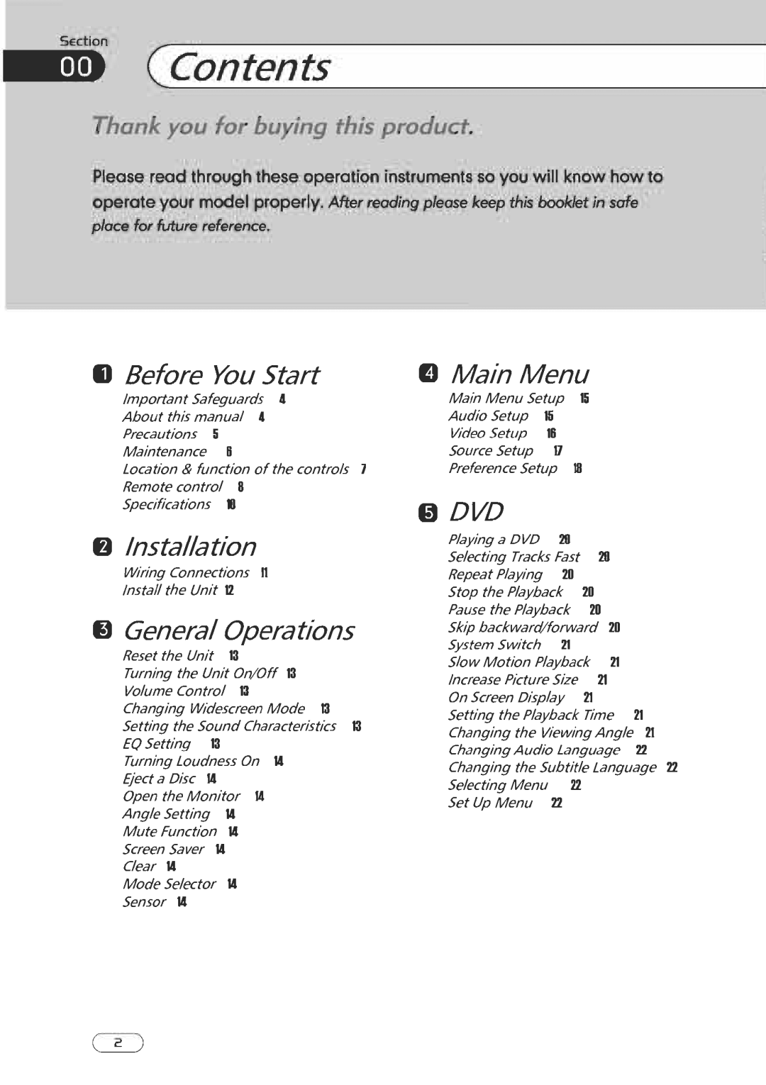 PYLE Audio PLDTN68 manual 