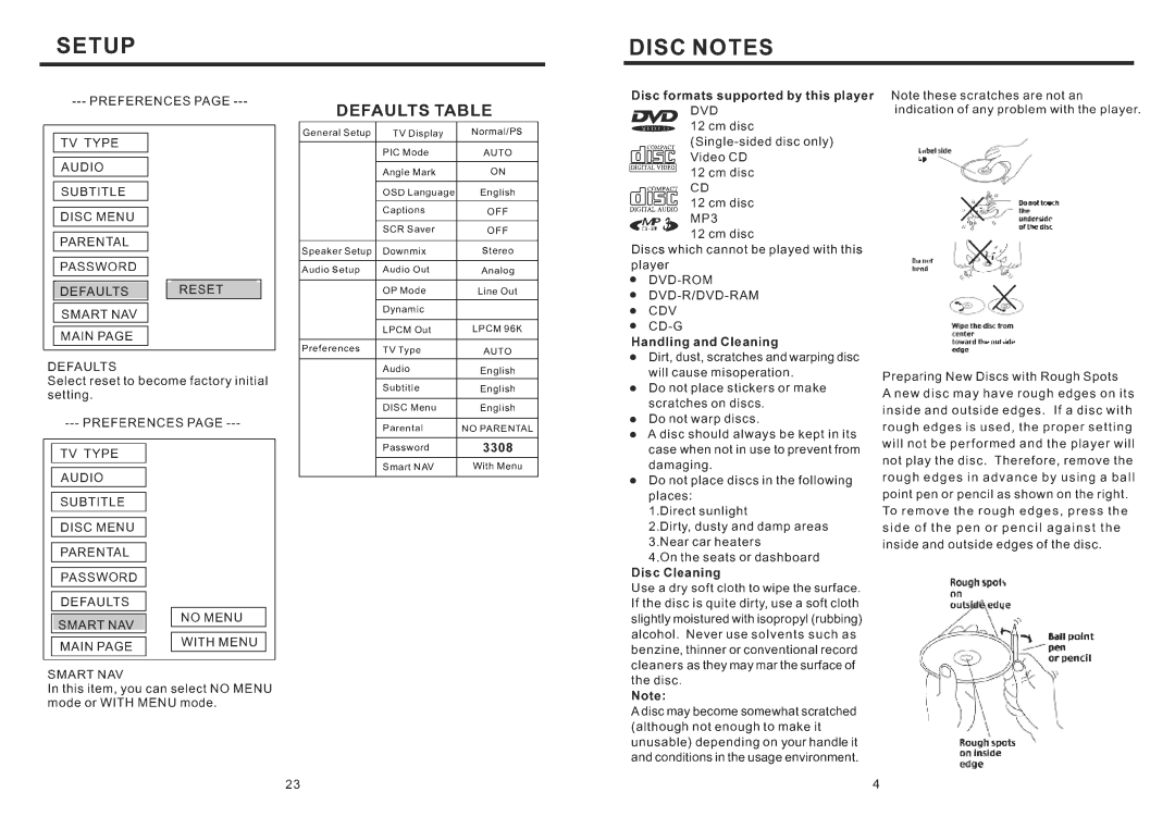 PYLE Audio PLDVD138 manual 