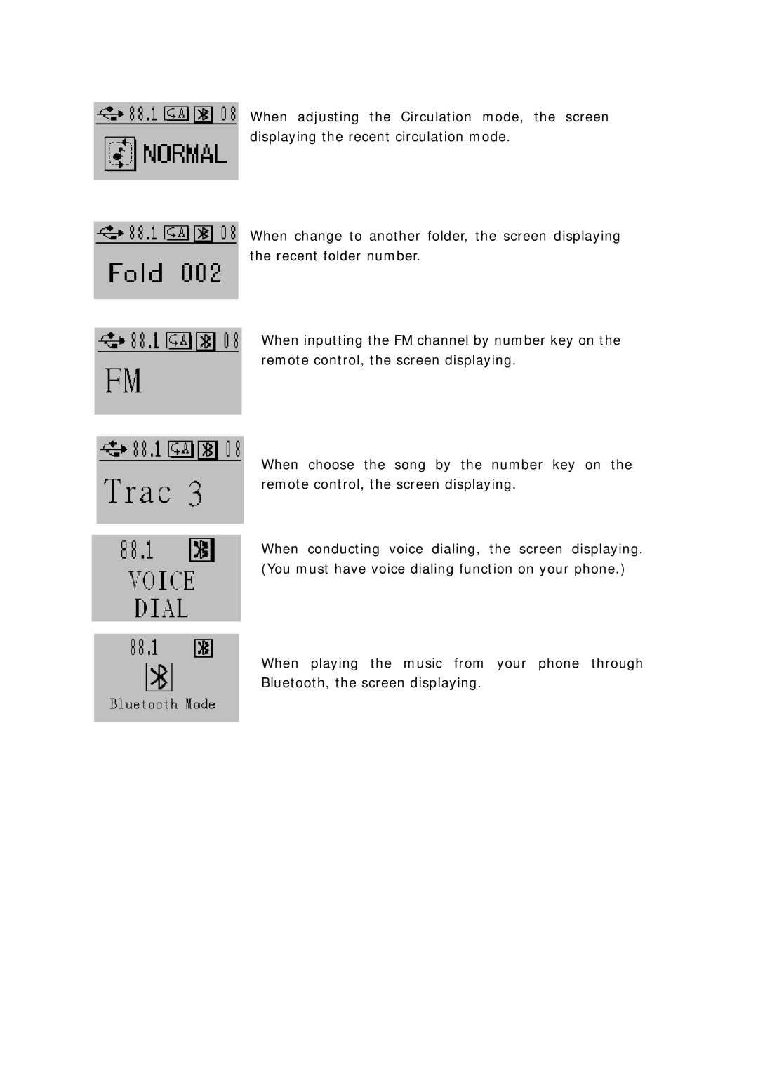 PYLE Audio PLFMTR9BT technical specifications 