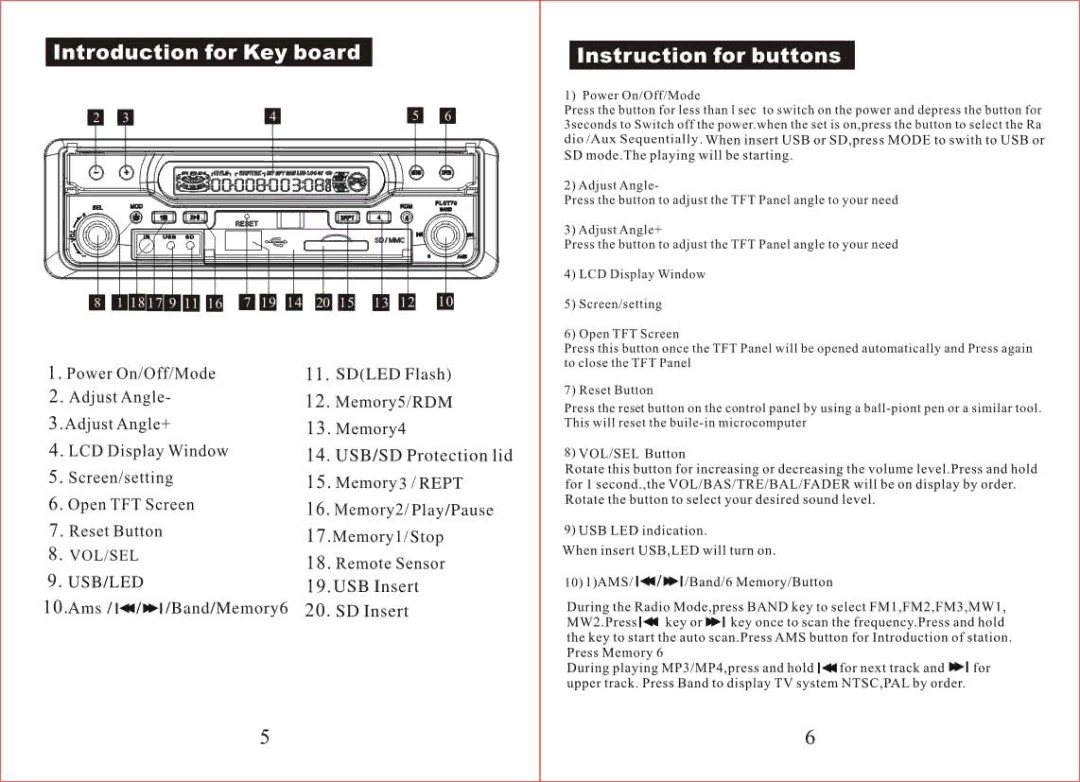 PYLE Audio PLST70 manual 