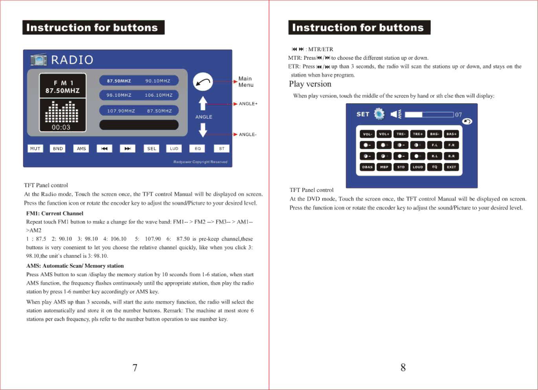 PYLE Audio PLST70 manual 