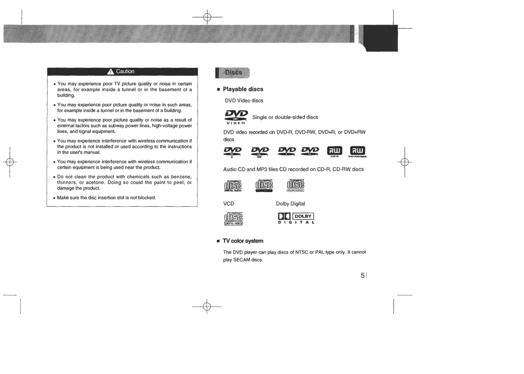 PYLE Audio PLTDN70 manual 