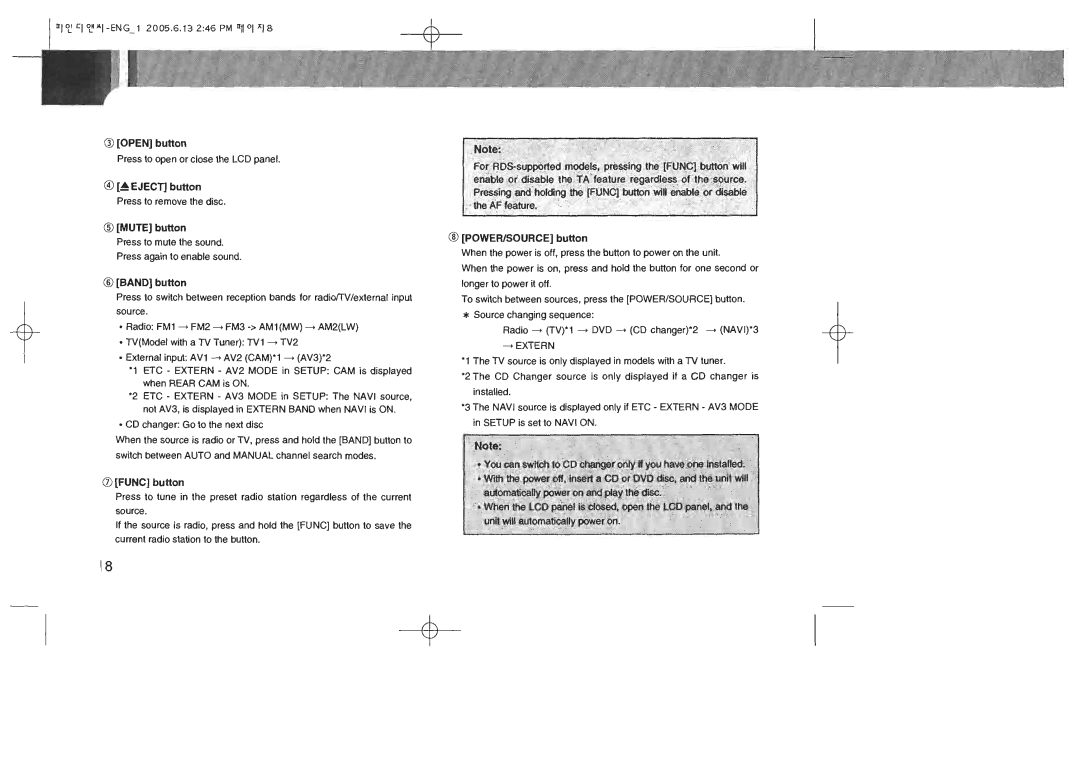 PYLE Audio PLTDN70 manual 