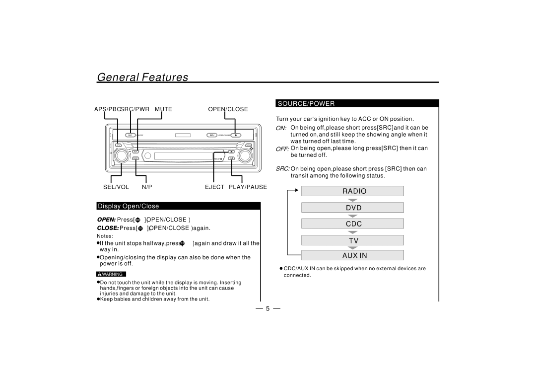 PYLE Audio PLTDN71 manual 