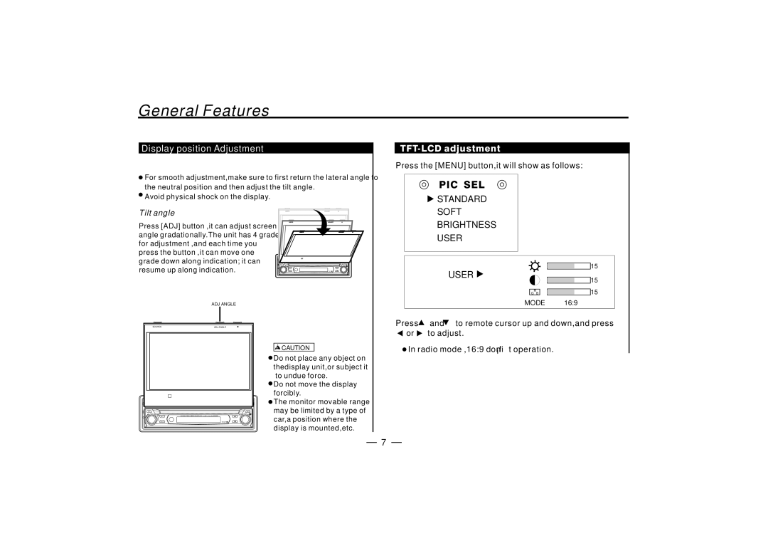 PYLE Audio PLTDN71 manual 