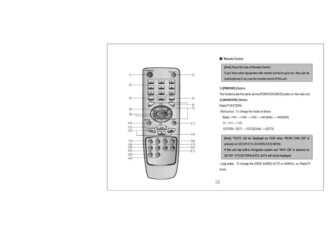 PYLE Audio PLTNV66 manual 