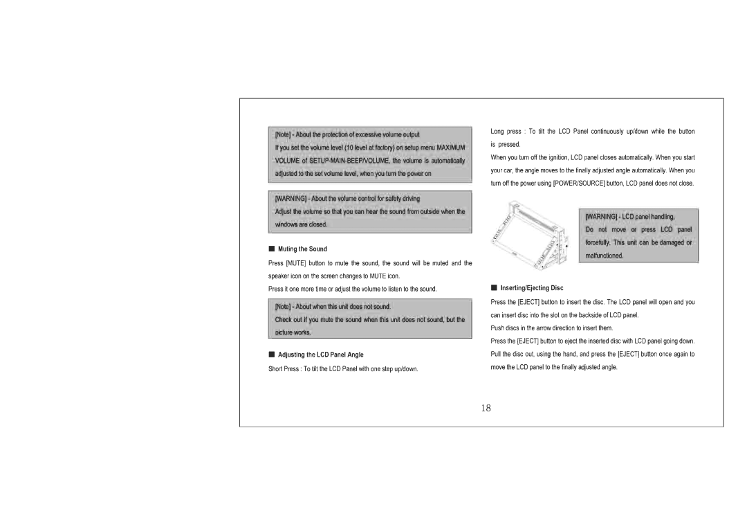 PYLE Audio PLTNV66 manual 