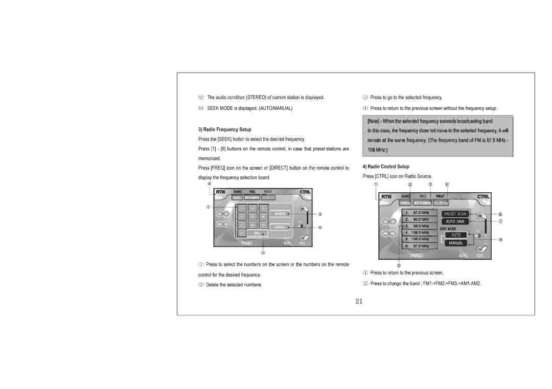 PYLE Audio PLTNV66 manual 