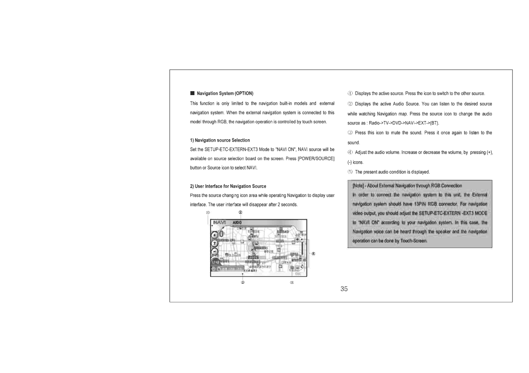 PYLE Audio PLTNV66 manual 