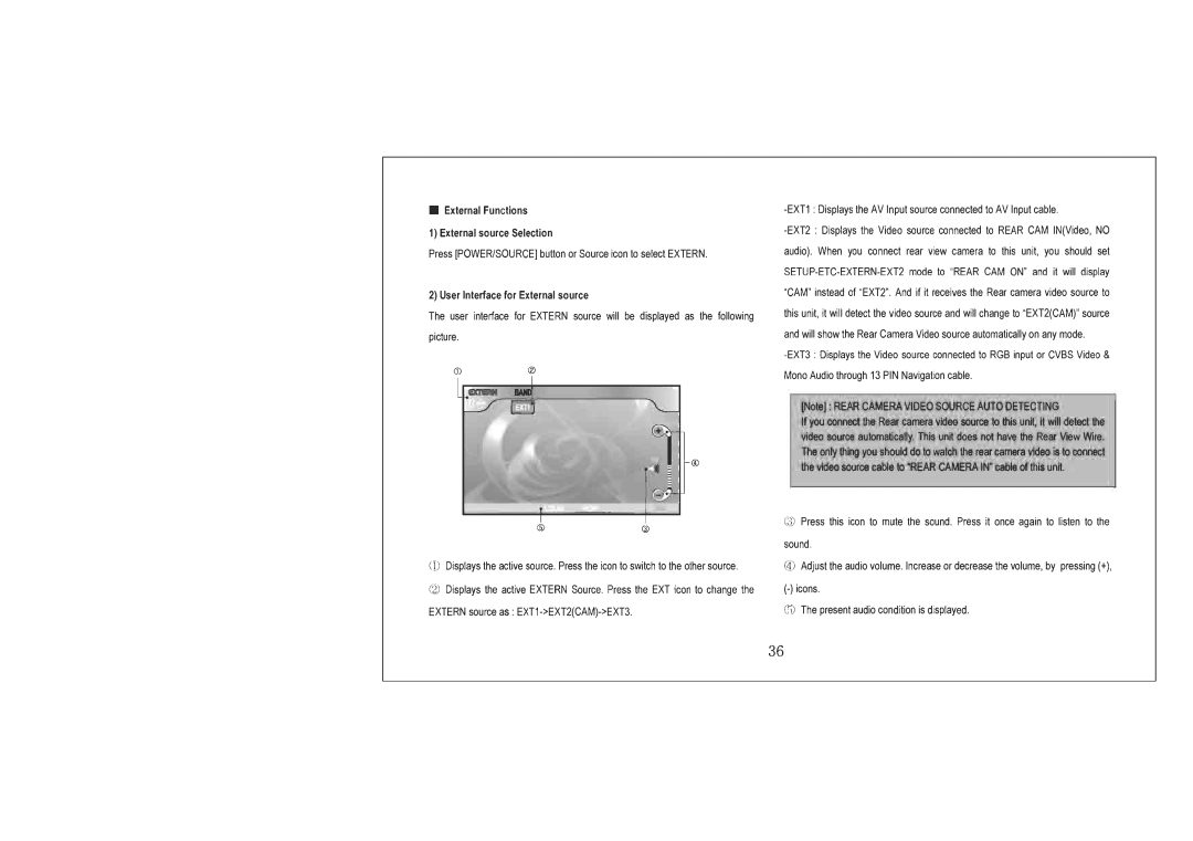 PYLE Audio PLTNV66 manual 