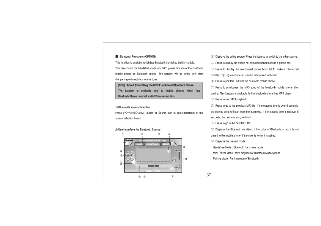 PYLE Audio PLTNV66 manual 