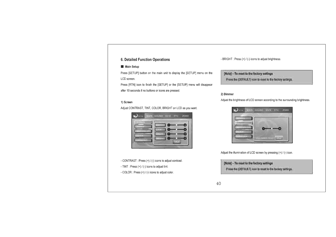 PYLE Audio PLTNV66 manual 