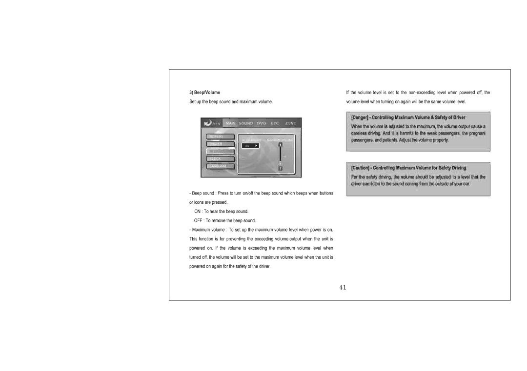 PYLE Audio PLTNV66 manual 