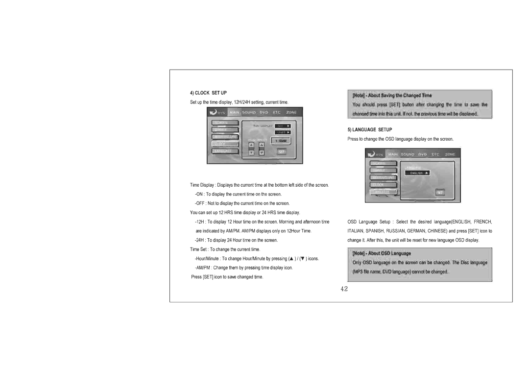 PYLE Audio PLTNV66 manual 