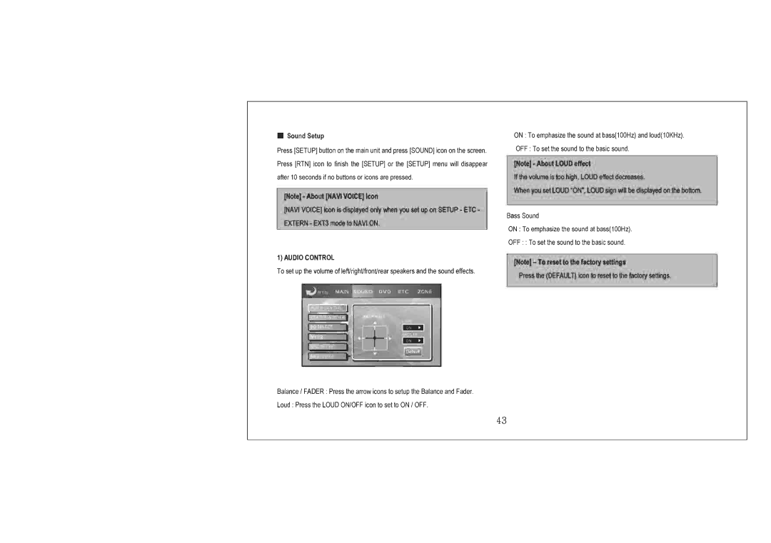 PYLE Audio PLTNV66 manual 