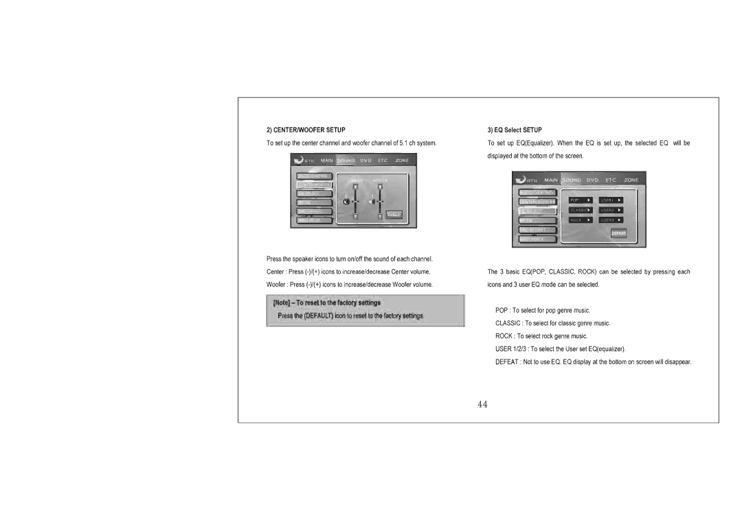 PYLE Audio PLTNV66 manual 