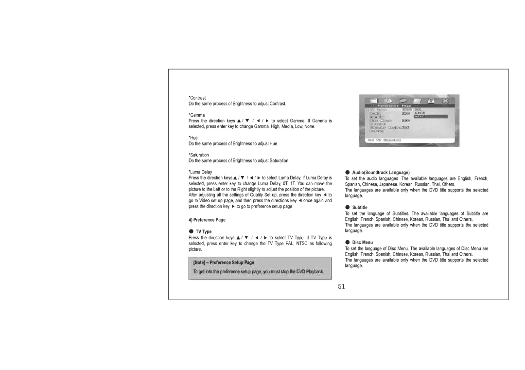 PYLE Audio PLTNV66 manual 