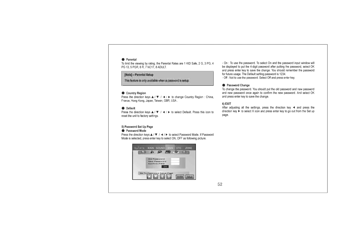 PYLE Audio PLTNV66 manual 