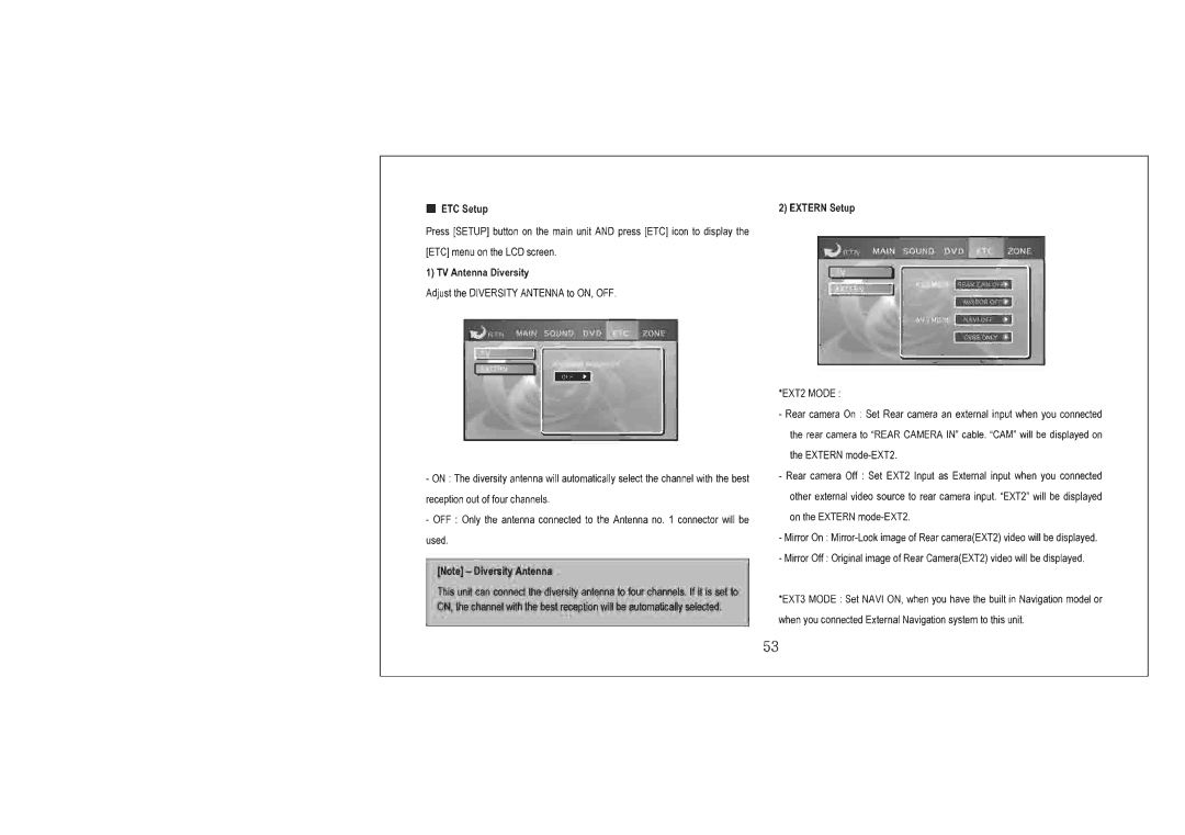 PYLE Audio PLTNV66 manual 