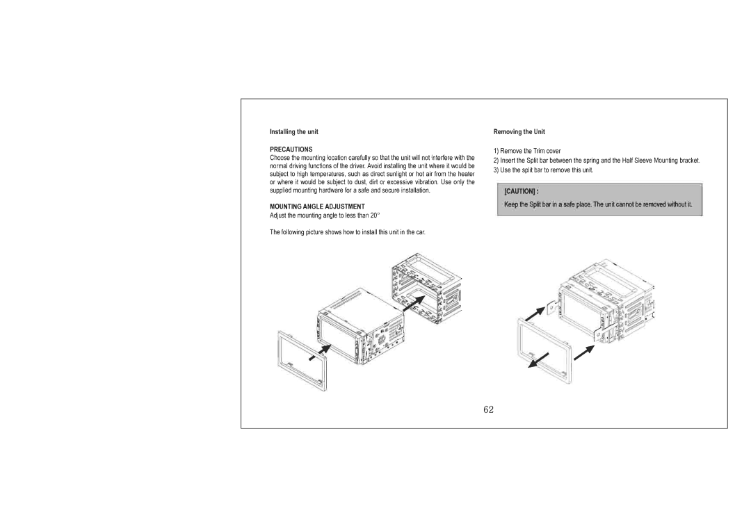 PYLE Audio PLTNV66 manual 