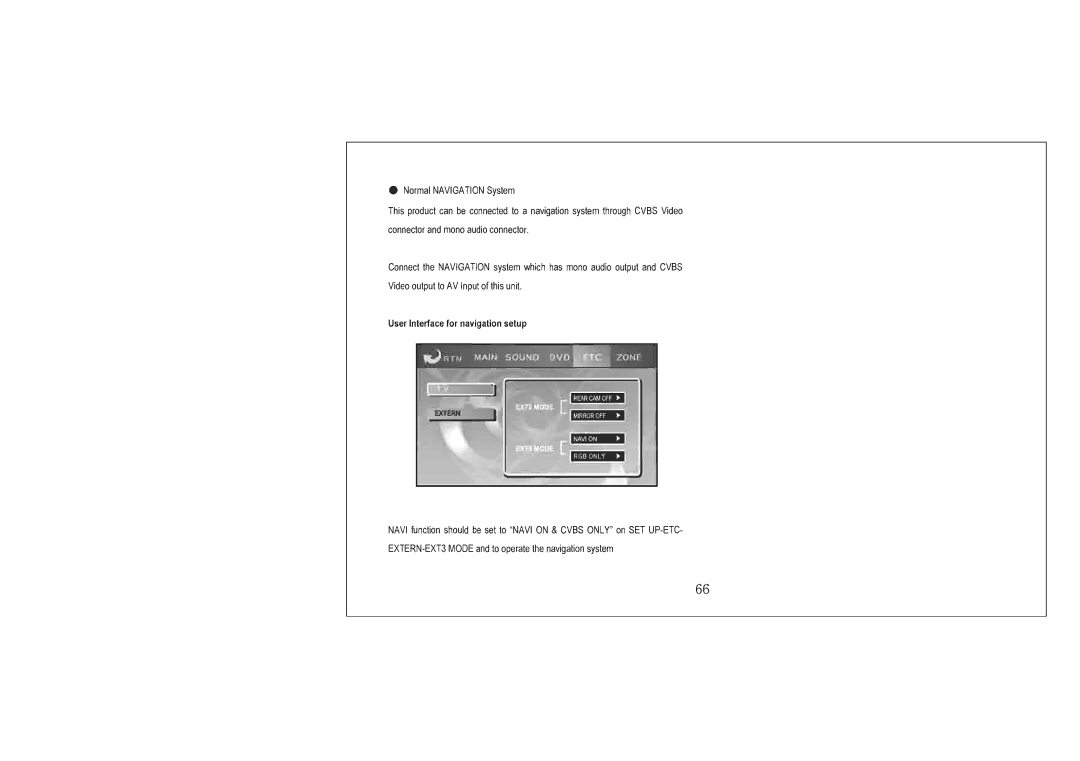 PYLE Audio PLTNV66 manual 