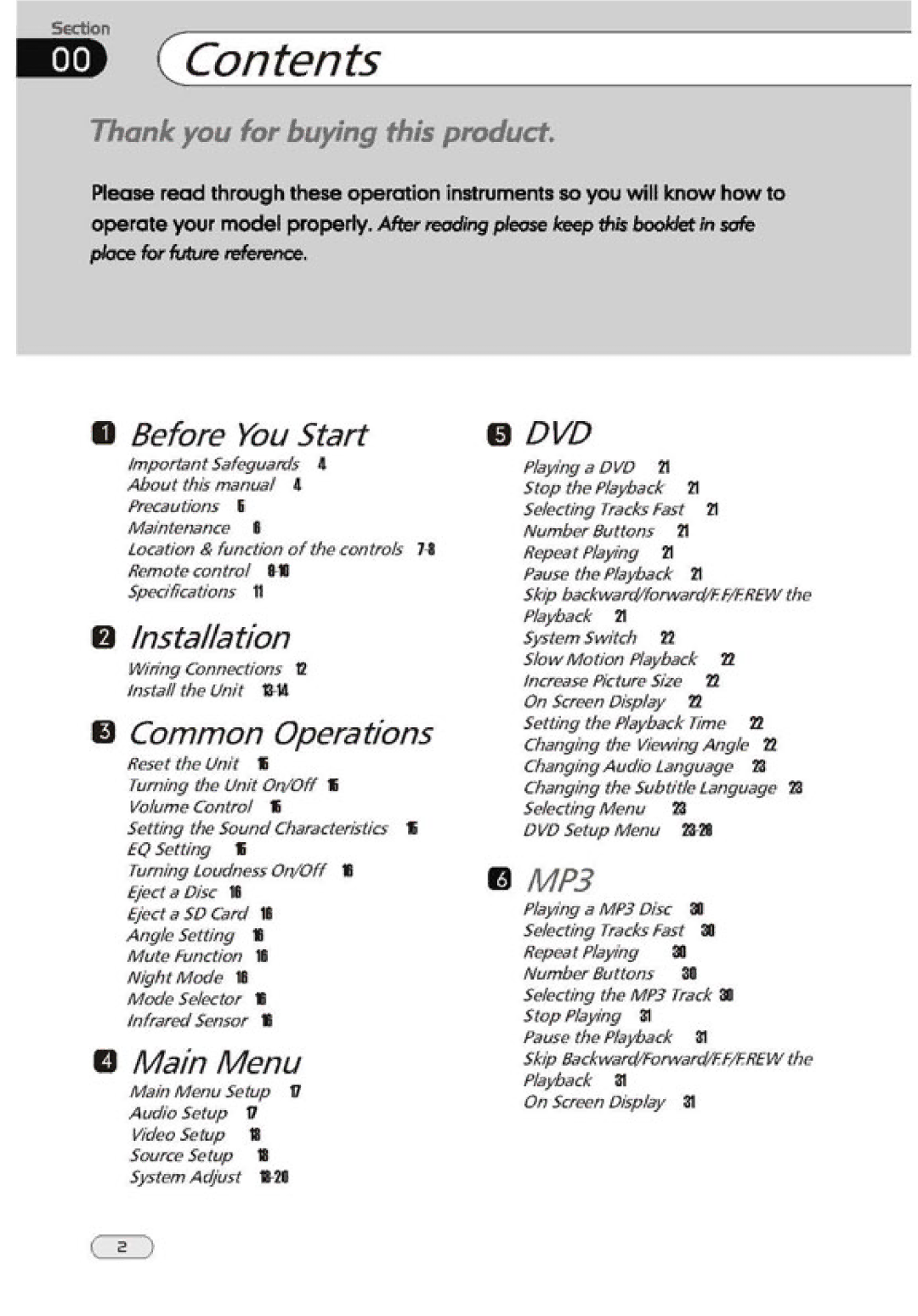 PYLE Audio PLTSD65 manual 