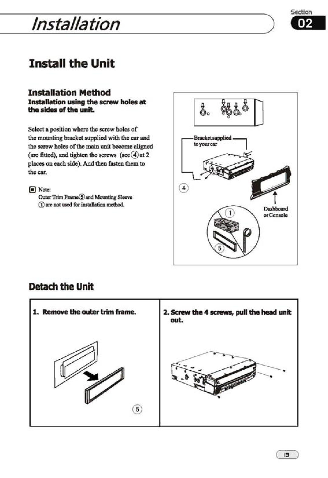 PYLE Audio PLTSN74 manual 