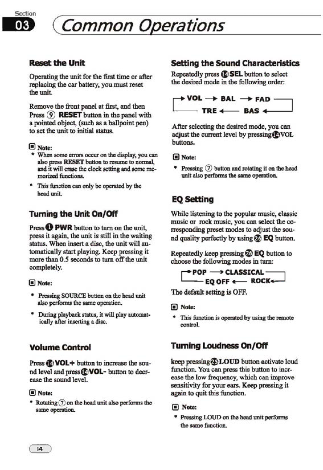 PYLE Audio PLTSN74 manual 
