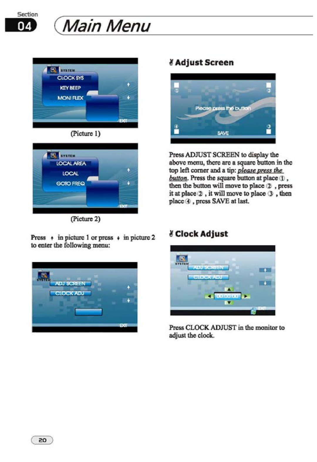 PYLE Audio PLTSN74 manual 