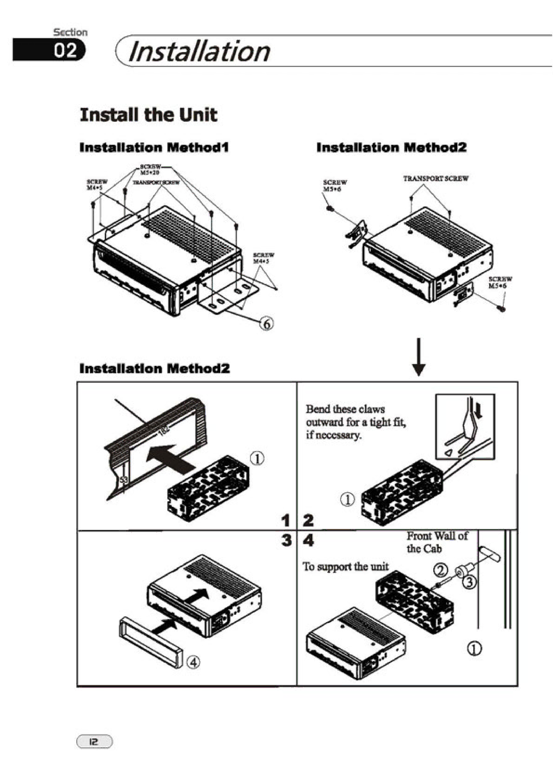 PYLE Audio PLTVD-137 manual 