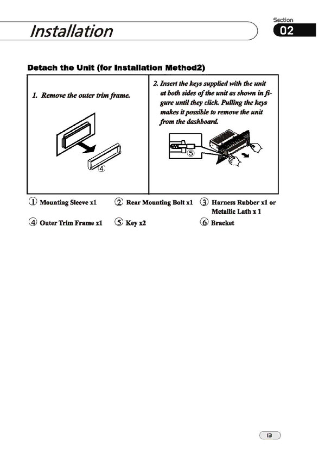 PYLE Audio PLTVD-137 manual 