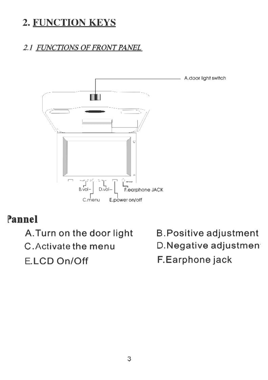 PYLE Audio PLVWR7300 manual 