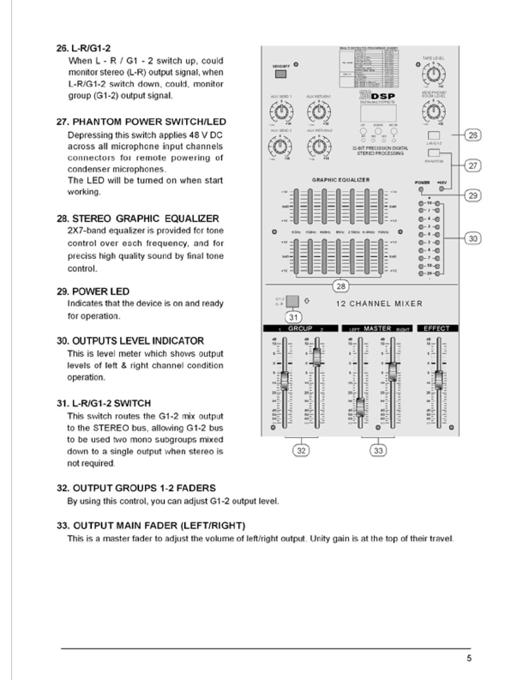 PYLE Audio PMXL16, PMXL8 owner manual 